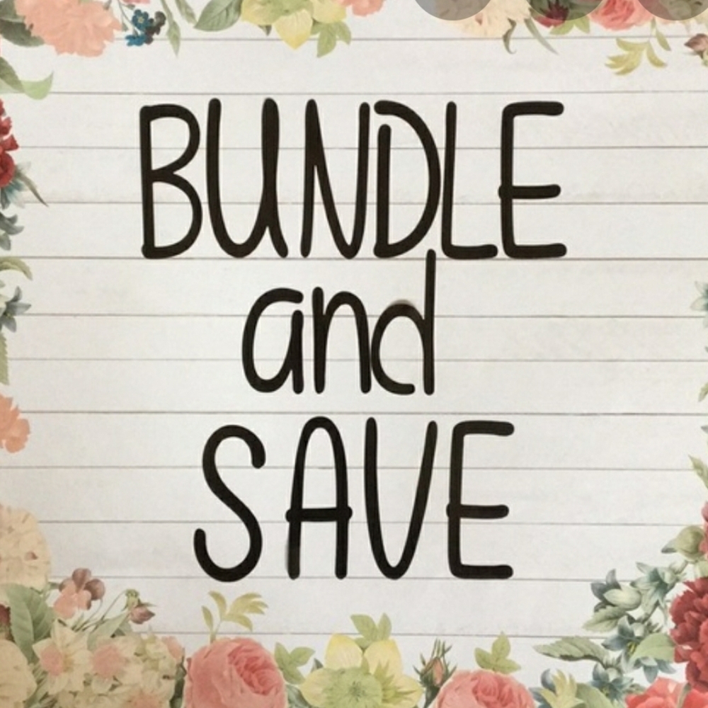 Bundle and save!
